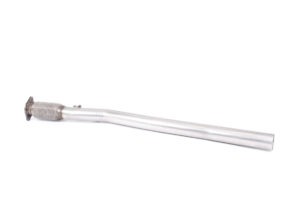 Milltek Rear Silencer / Axel Back Exhaust System for Mercedes C 63 AMG (4.0) - 476HP