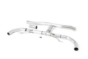 Milltek GPF Back Exhaust System for Mercedes GL 450 - 362HP