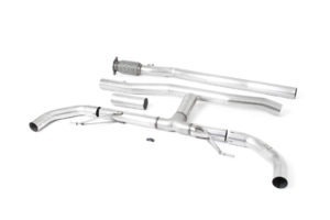 Milltek Cat Back Exhaust System for Mercedes GL 450 - 362HP