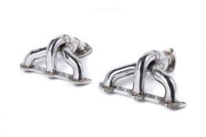 Milltek Stainless Steel Performance Exhaust Manifold  for Porsche 911 Turbo S - 450HP