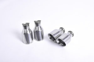 Milltek Exhaust Tip  for Porsche Cayenne 4.8 BiTurbo - 500HP