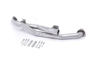 Milltek Rear Silencer Delete Assembly  for Porsche 911 3.8 Turbo S - 530HP