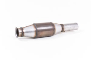 Milltek Performance Hi-Flow Sports Catalyst Pipe for Renault Clio RS 2.0 16v - 197HP