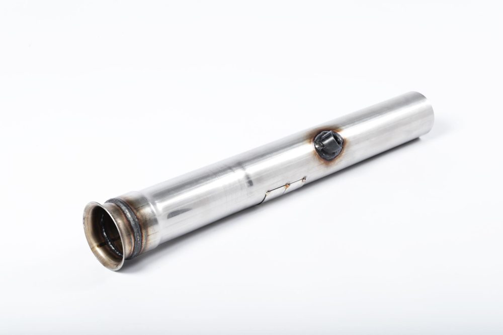 Milltek Catalyst Delete Pipe  for Renault Clio RS 2.0 16v - 197HP