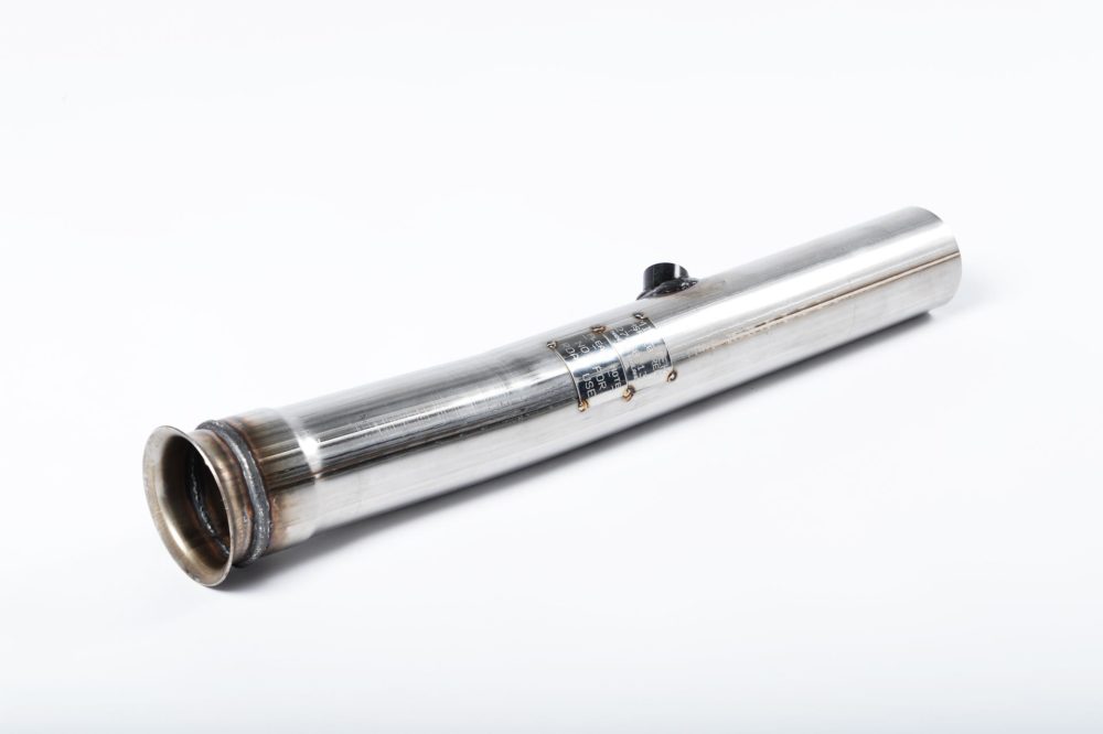 Milltek Catalyst Delete Pipe  for Renault Clio RS 2.0 16v - 197HP - Image 2
