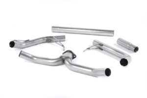 Milltek Cat Back Exhaust System for Skoda Octavia 2.0 TDI (RS) - 184HP