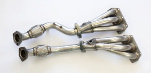 Milltek Stainless Steel Performance Exhaust Manifold  for Volkswagen Golf R32 - 242HP