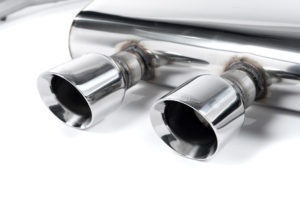 Milltek Cat Back Exhaust System for Volkswagen Golf 2.0 TFSI GTI - 200HP