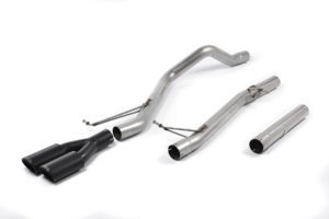 Milltek DPF Back Exhaust System for Volkswagen Transporter 1.9 TDI - 105HP
