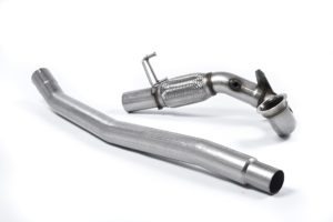 Milltek Down-Pipe  for Seat Leon 2.0 TSI Cupra R - 310HP