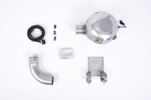 Milltek Active Sound Control for Volkswagen Caddy 2.0 TDI - 122HP