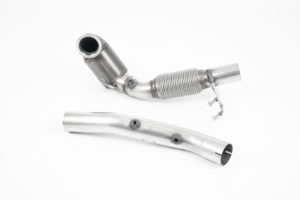 Milltek Down-Pipe  for Volkswagen Golf 2.0 TSI GTI Performance - 245HP