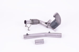 Milltek Down-Pipe for Volkswagen Polo 2.0 GTI - 200HP