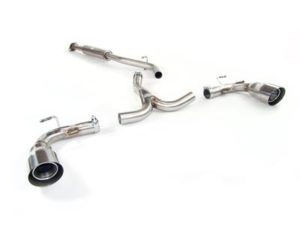 Quicksilver Exhaust System for Subaru BRZ 2021 - 2.4i 231HP