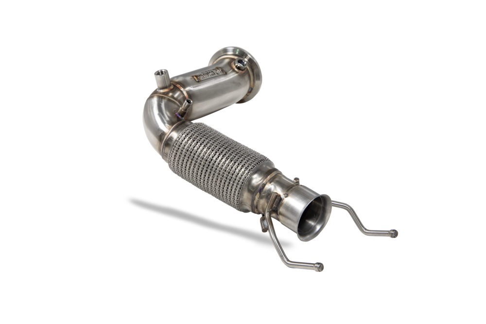 Scorpion Down-Pipe  For BMW 1 Series - M135i - 306HP / F40 (2019 -)