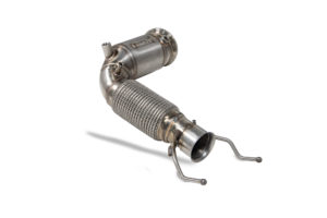 Scorpion Down-Pipe  For BMW 1 Series - M135i - 306HP / F40 (2019 -)