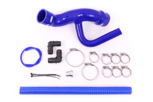 Forge Motorsport Cold Side Relocation Kit for Audi TT 8N (1998 - 2006) 1.8 T - 225HP