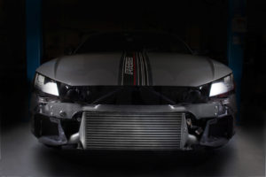 Forge Motorsport Intercooler for Audi TT 8S (2014- 2018) 2.0 TDI CR - 184 HP