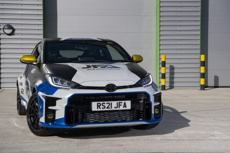 Photo 7 - Toyota Yaris 2020 -