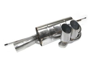 Quicksilver Exhaust System for Lotus Exige All Exige 1.8 - 192HP