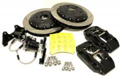 Forge Motorsport Front Brake Kit 330mm (17Inch or Larger Wheels) for BMW M3 E90 (2005 - 2011) Standard - 420HP