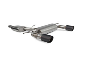 Scorpion Cat-Back Exhaust System For Audi TT - 40 TFSI (2.0) - 197HP / 8S (2019-)