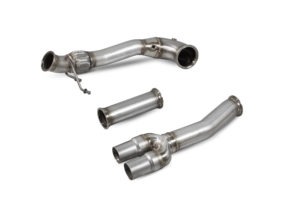 Scorpion Down-Pipe For Audi RS3 - 2.5 TFSI - 340HP / 8P (2011 - 2014)