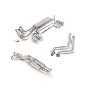 Scorpion Cat-Back Exhaust System For BMW M3 - CSL - 360HP / E46 (1998 - 2005)