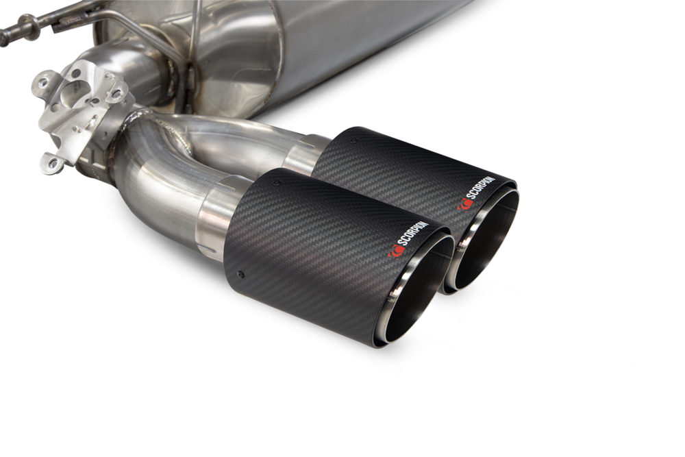 Scorpion Cat-Back Exhaust System For BMW M2 - CS - 450HP / F87 (2015 -) - Image 2