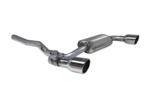 Scorpion GPF Back Exhaust System For BMW 1 Series - M135i - 306HP / F40 (2019 -)