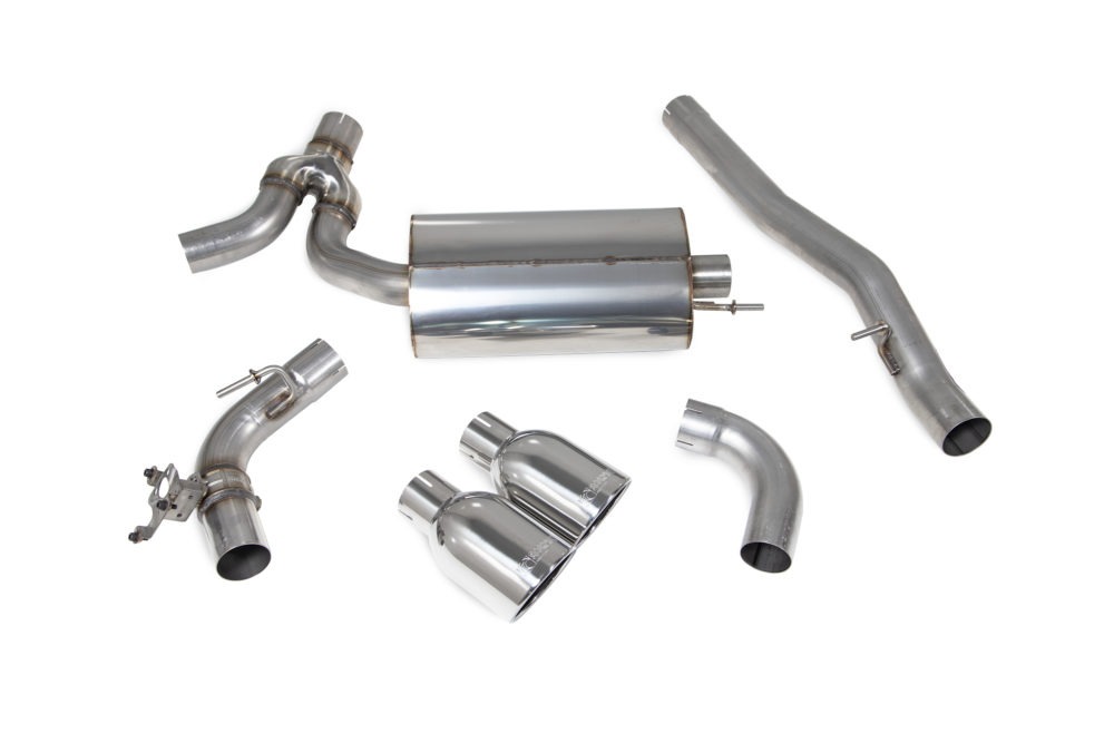Scorpion GPF Back Exhaust System For BMW 1 Series - M135i - 306HP / F40 (2019 -)