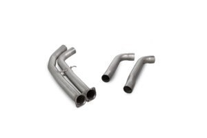 Scorpion Secondary De-Cat  For BMW M3 - Competition - 450HP / F80 (2011 - 2020)