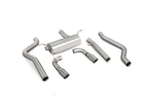 Scorpion Cat-Back Exhaust System For BMW 2 Series - M240i - 340HP / F2x (2013 - 2021)