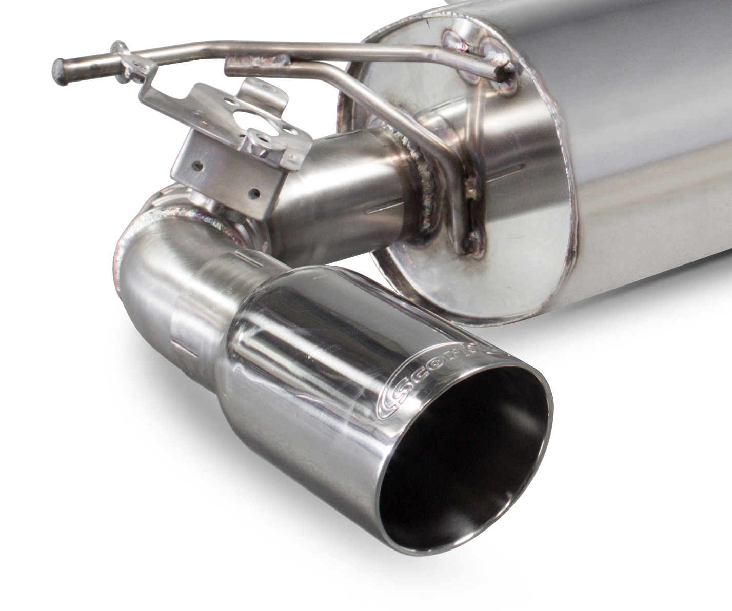 Scorpion GPF Back Exhaust System For BMW 2 Series - 228i - 245HP / F2x (2013 - 2021) - Image 2