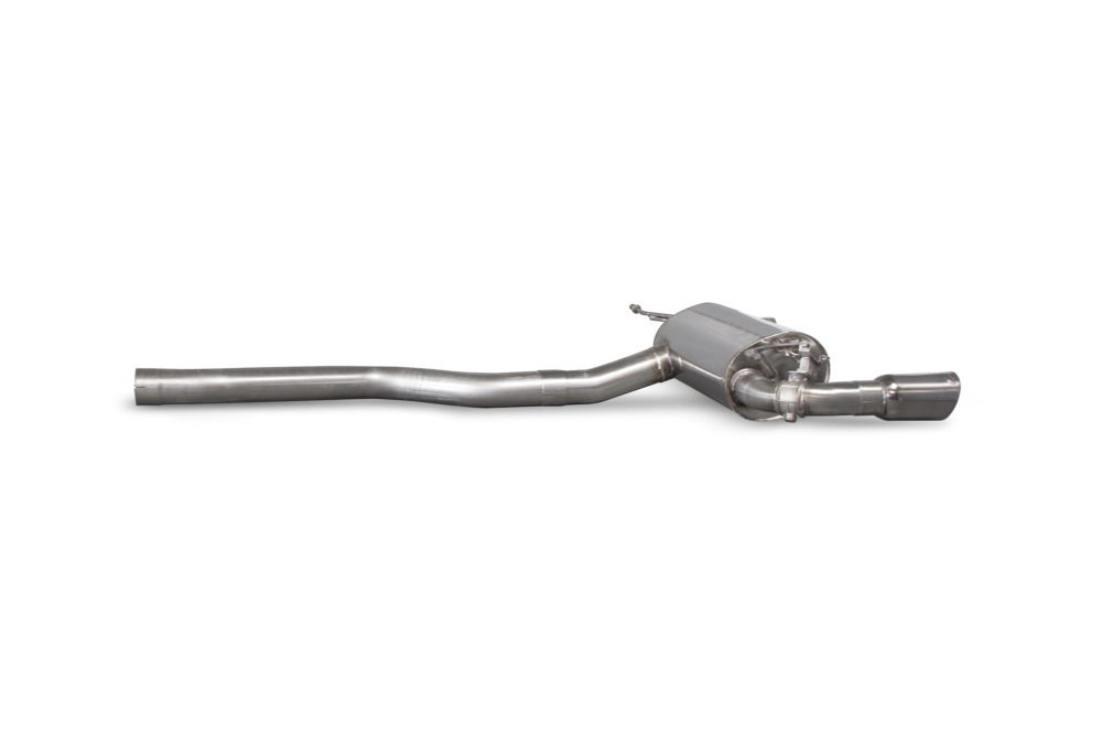 Scorpion GPF Back Exhaust System For BMW 2 Series – 228i – 245HP / F2x (2013 – 2021)