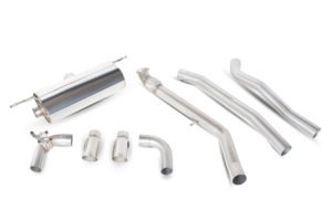 Scorpion Cat-Back Exhaust System For BMW 2 Series - M235i - 326HP / F2x (2013 - 2021)