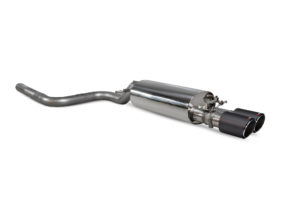 Scorpion GPF-Back  For Ford Fiesta - ST - 1.5T Ecoboost - 200HP / Mk8 (2017 -)