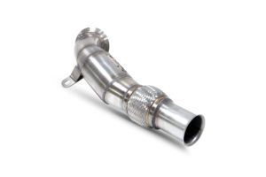 Scorpion Down-Pipe For Ford Puma - 1.5T EcoBoost ST - 200HP / -2019