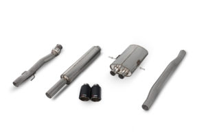 Scorpion Cat-Back Exhaust System For Mini Cooper S - 1.6 Turbo - 190HP / R56 (2007 - 2014)