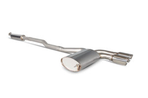 Scorpion Cat-Back Exhaust System For Mini Cooper S - 2.0T - 192HP / F56 LCI (2018 -)