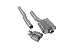 Scorpion GPF-Back  For Mini Cooper S - 2.0T - Challenge 210HP / F56 LCI (2018 -)
