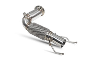 Scorpion Down-Pipe  For Mini Cooper S - 2.0T - Challenge 210HP / F56 (2014 - 2018)