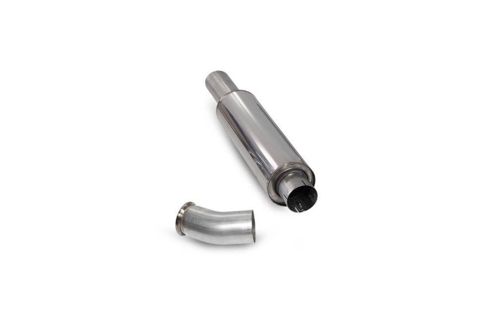 Scorpion GPF Delete  For Mini Cooper S - 2.0T - Challenge 210HP / F56 LCI (2018 -)