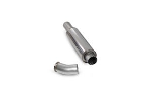 Scorpion GPF Delete  For Mini Cooper S - 2.0T - Challenge 210HP / F56 LCI (2018 -)
