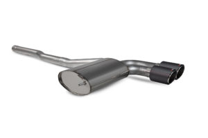 Scorpion GPF Back Exhaust System For Mini Cooper S - 2.0T - 192HP / F56 LCI (2018 -)