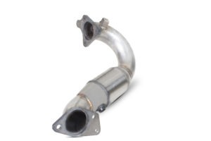 Scorpion Down-Pipe  For Renault Clio - RS 1.6T - 200HP / Clio 4 (2012 - 2016)