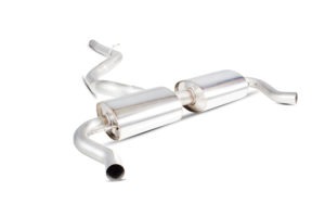 Scorpion Cat-Back Exhaust System For Renault Clio - RS 1.6T - 200HP / Clio 4 (2012 - 2016)