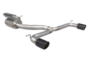 Scorpion Cat-Back Exhaust System For Volkswagen Golf - 2.0 TSI GTI Clubsport S - 310HP / Mk 7 (2012 - 2017)