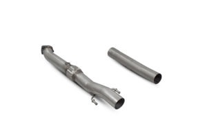 Scorpion Secondary De-Cat  For Vauxhall Corsa - 1.6T VXR - 192HP / Corsa D (2006 - 2014)