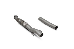 Scorpion Secondary Sports Catalyst  For Vauxhall Corsa - 1.6T VXR - 192HP / Corsa D (2006 - 2014)